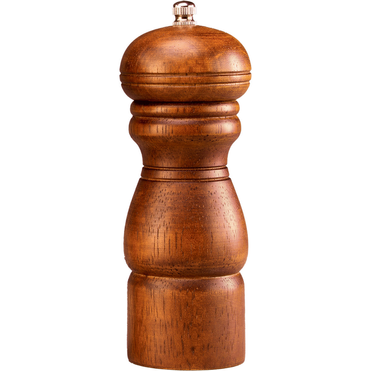 Peppermill 6in. Dark Finish