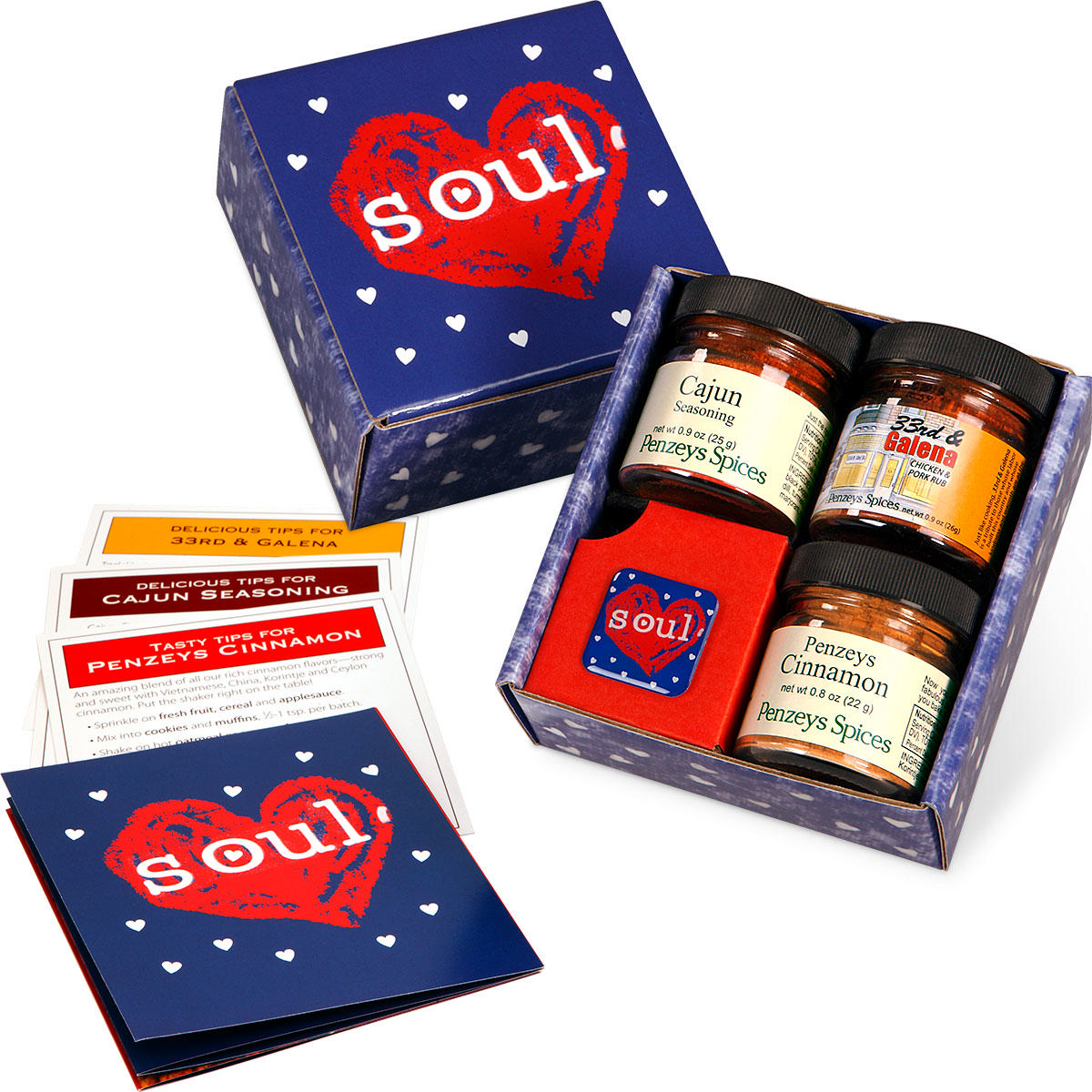 Mini Gift Box - Soul