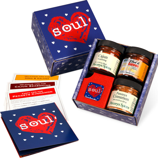 Mini Gift Box - Soul