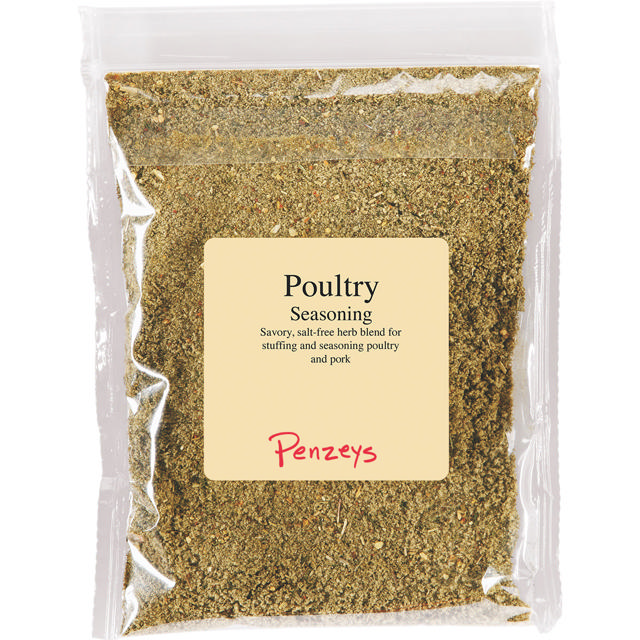 Poultry Seasoning