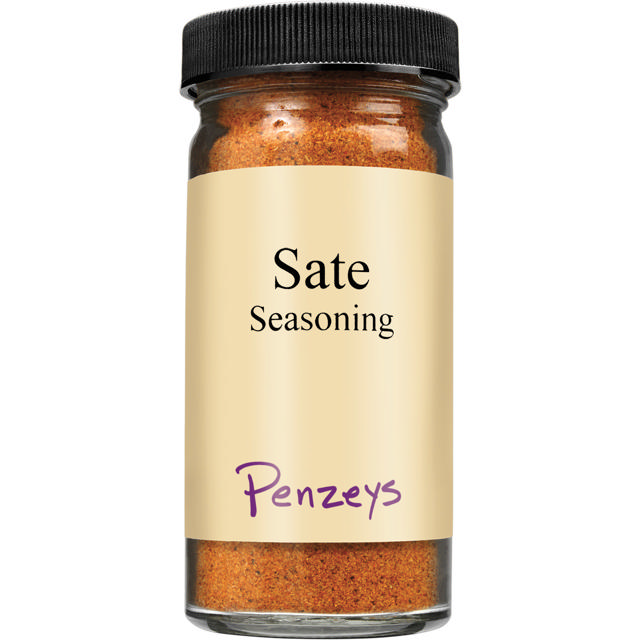 Sate Seasoning