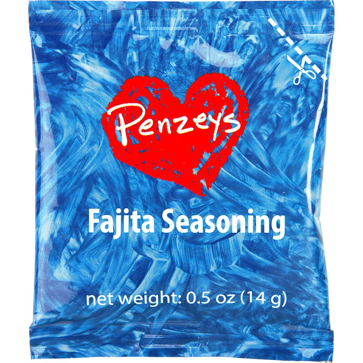 Fajita Seasoning