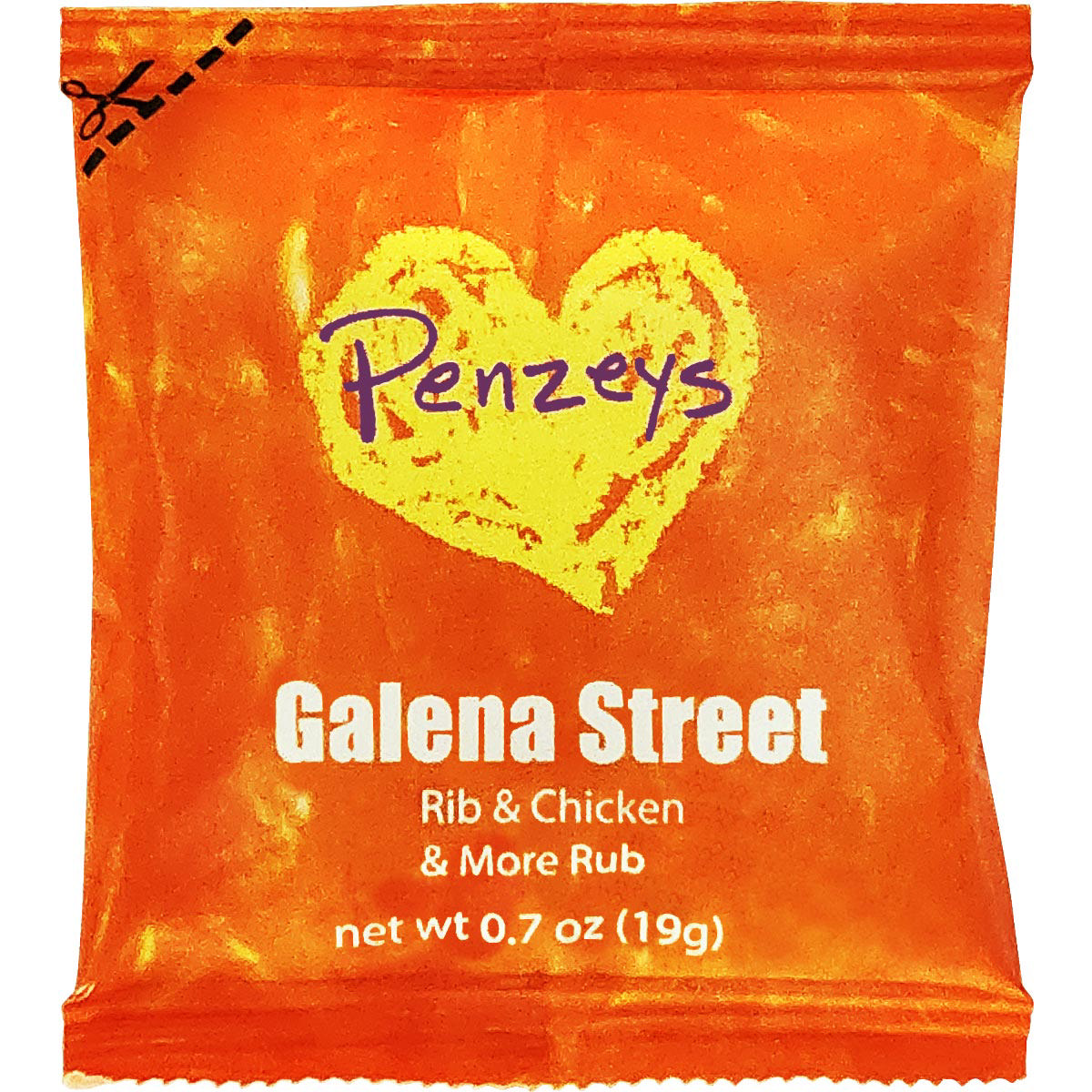 Galena Street Rib and Chicken Rub