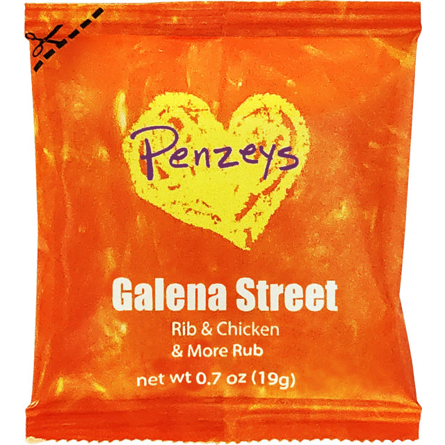 Galena Street Rib and Chicken Rub