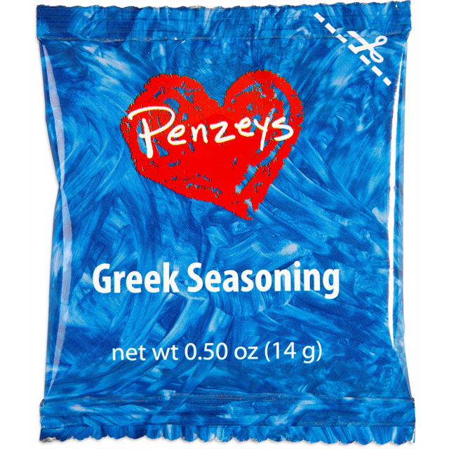 Greek Seasoning