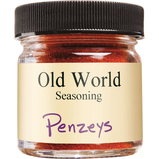 Old World Seasoning