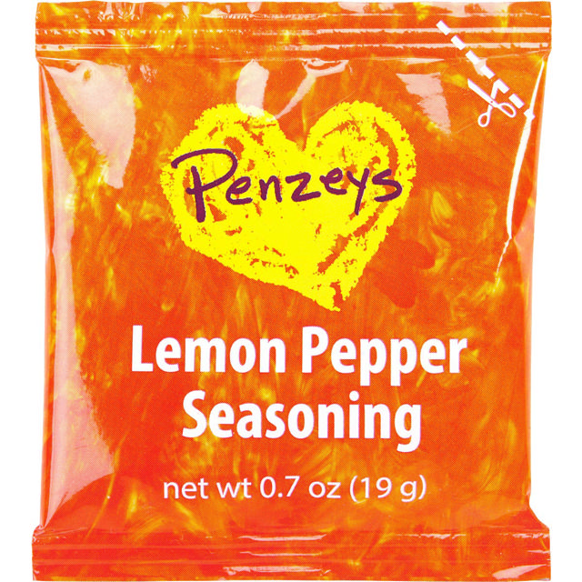 Lemon Pepper Seasoning