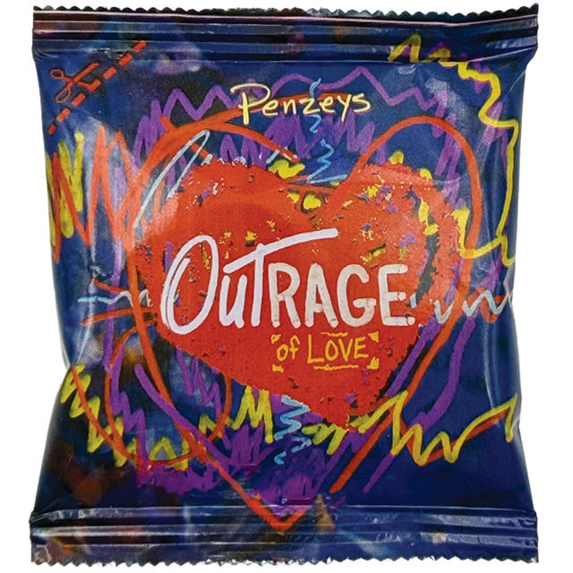 Outrage of Love