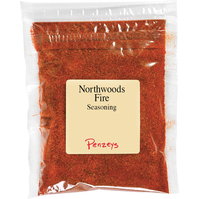 Northwoods Fire Seasoning