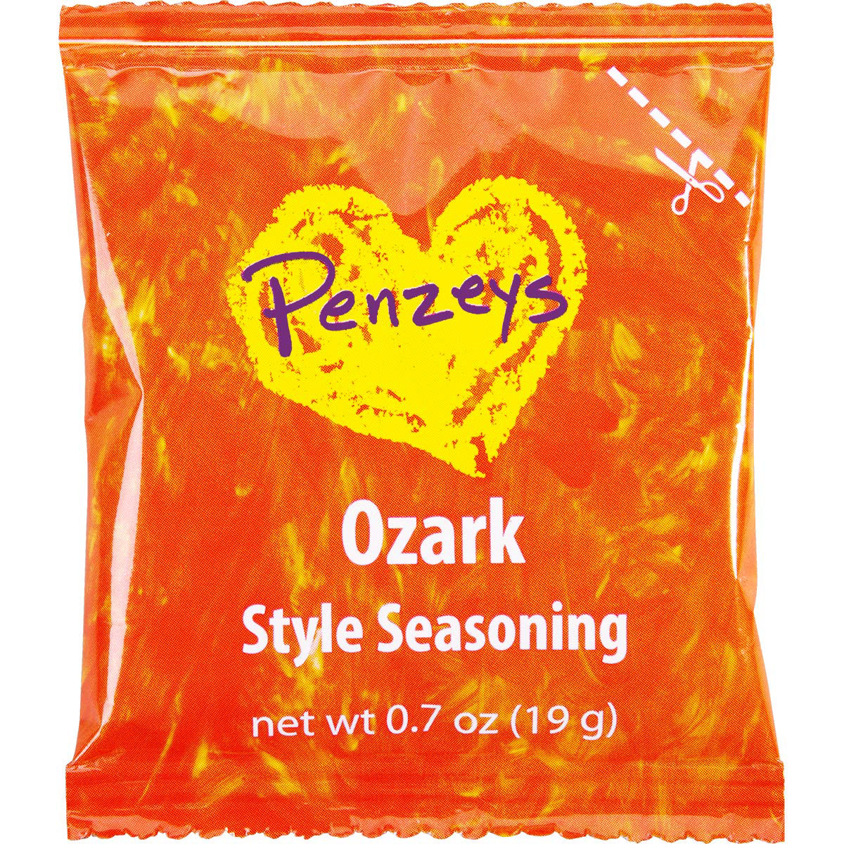 Ozark Seasoning