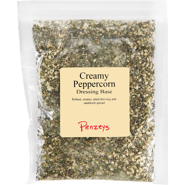 Creamy Peppercorn