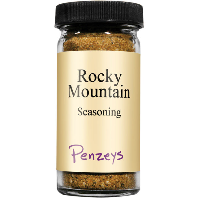 Rocky Mountain Seasoning