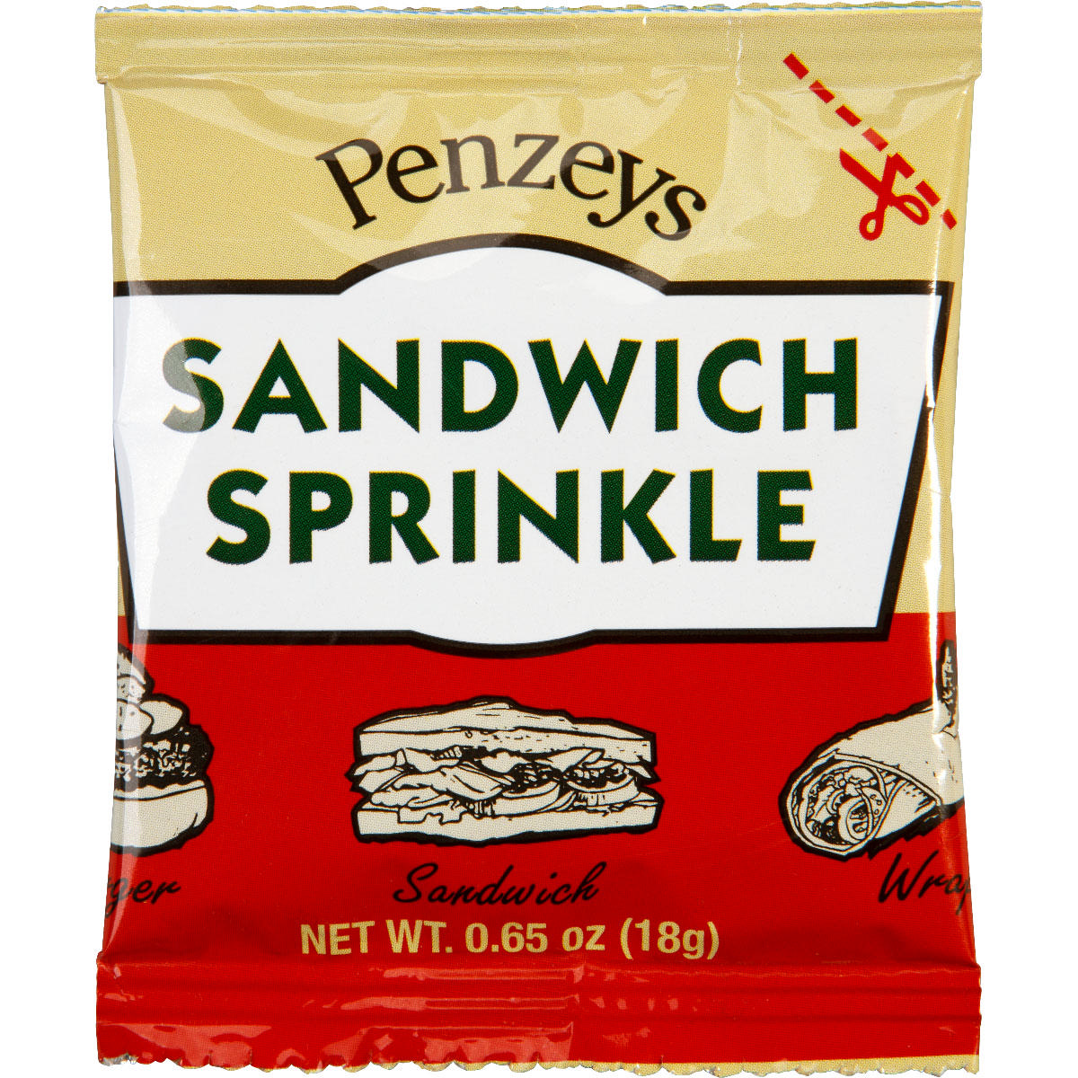 Sandwich Sprinkle