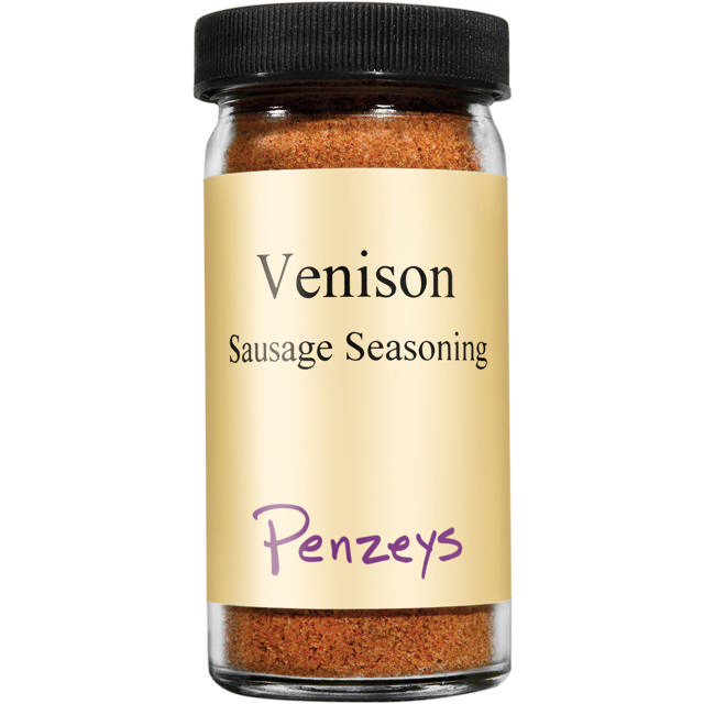 Venison Sausage Seasoning