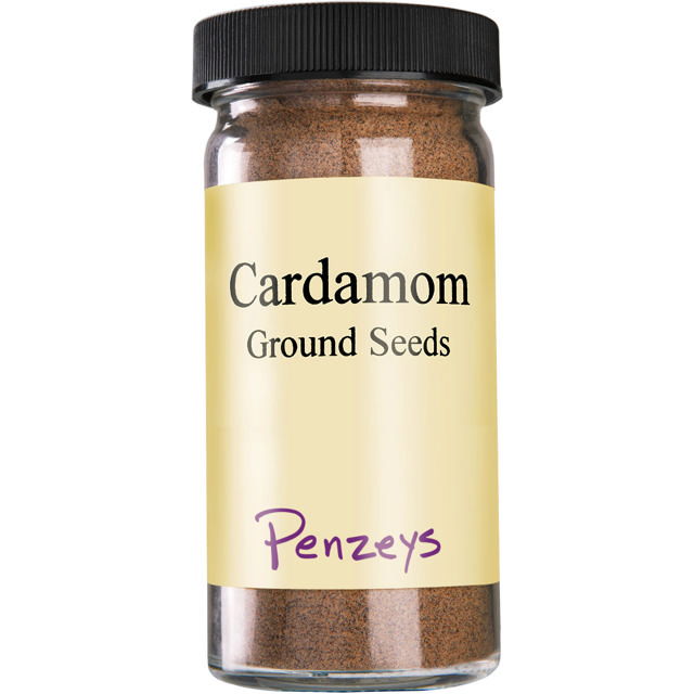 Cardamom Ground Seeds