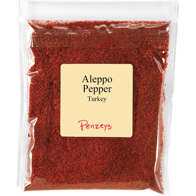 Aleppo Pepper