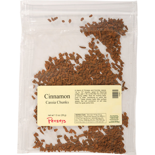 Cinnamon Chunks