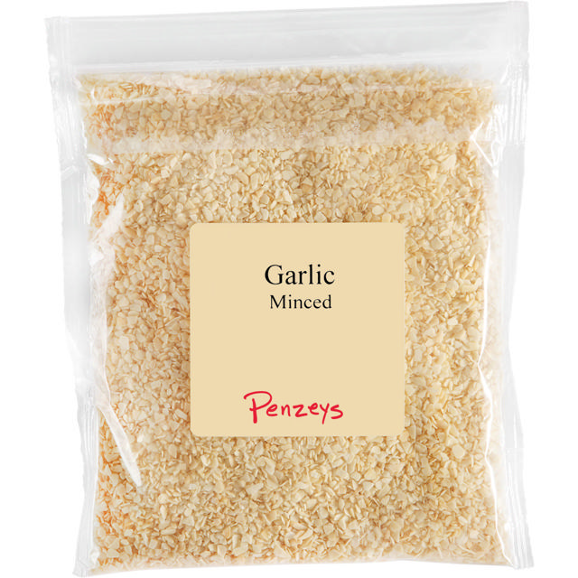 Garlic Minced