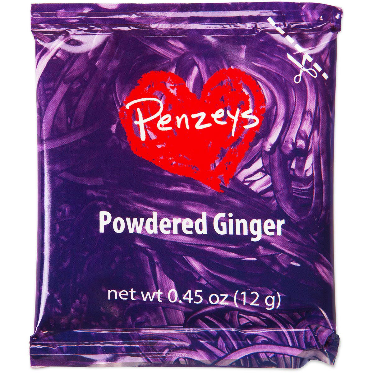 China Powdered #1 Ginger