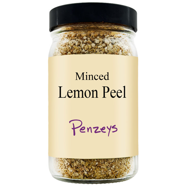 Lemon Peel
