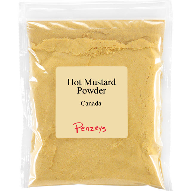 Mustard Powder Hot