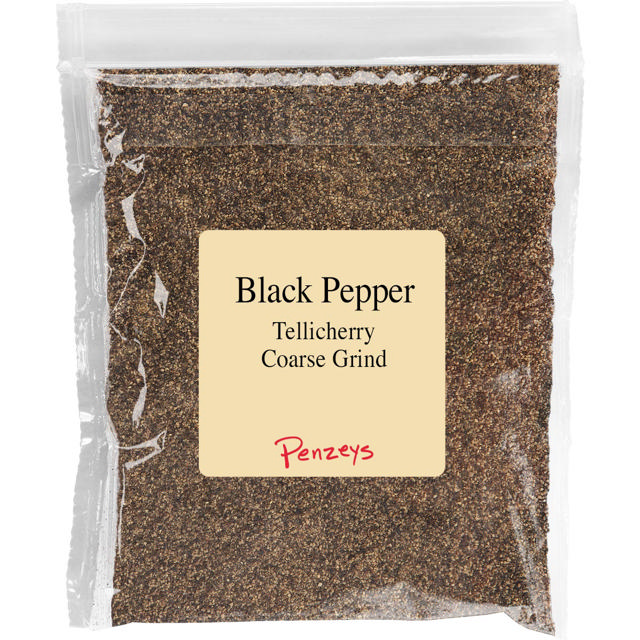 Coarse Black Pepper