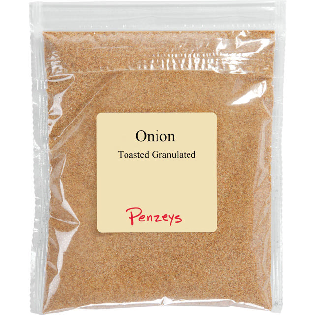 Onions Toasted Granulated