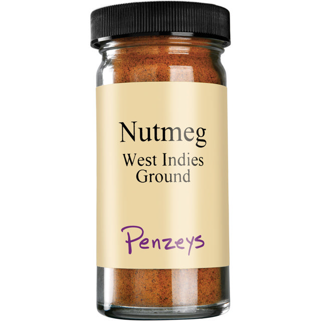 Nutmeg Ground Grenada