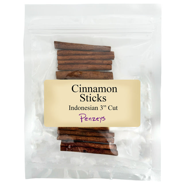 Indonesian Cinnamon Sticks 3 inch