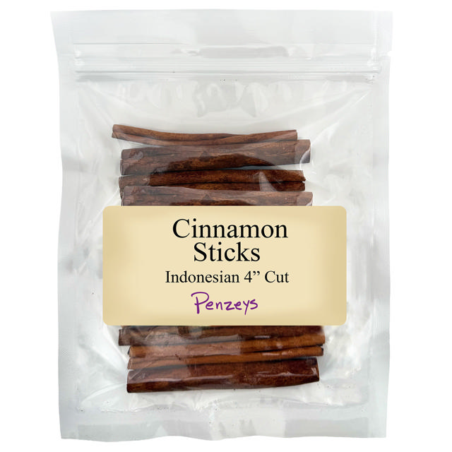Indonesian Cinnamon Sticks 4 inch