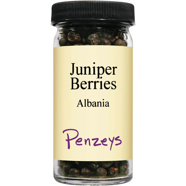Juniper Berries