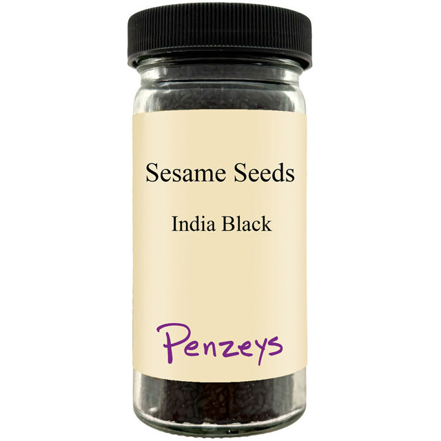 Sesame Indian Black