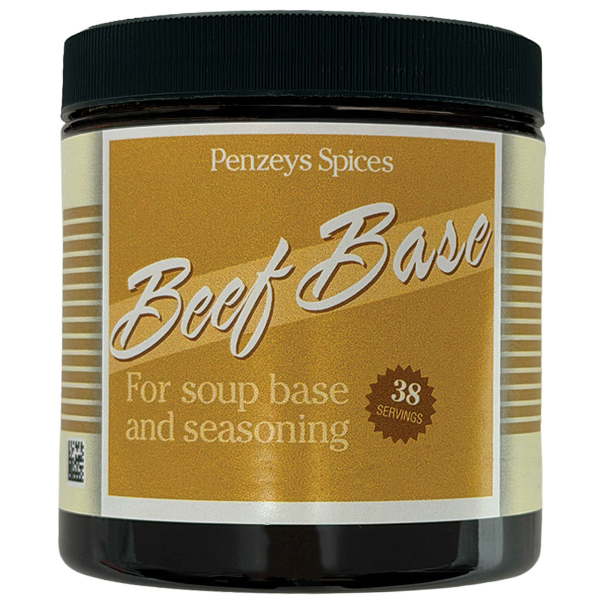 Beef Soup Base 8 oz jar