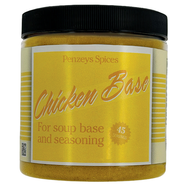 Chicken Soup Base 8 oz jar
