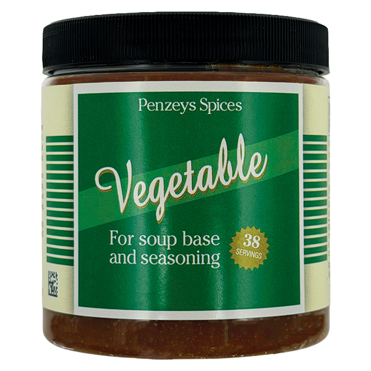 Vegetable Soup Base & Seasoning 8 oz jar