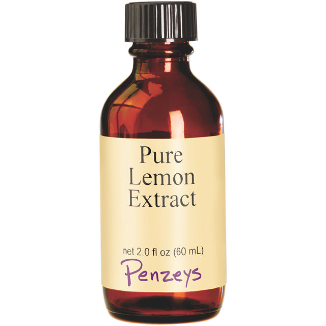 Lemon Extract