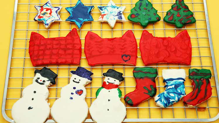 Classic Cutout Cookies